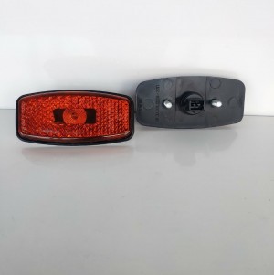Фонарь габаритный маркерный светодиодный ЕВРО малый разъем (Автоконтакт)