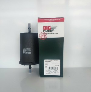 Фильтр топливный (хомут) ГАЗ 3302 (дв. ЗМЗ 405) BIG