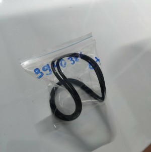 Кольцо уплотнительное водяного насоса, ТНВД ГАЗель Cummins 2.8 Foton