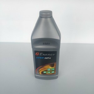 Тормозная жидкость Gazpromneft DOT 4 (0.910кг)