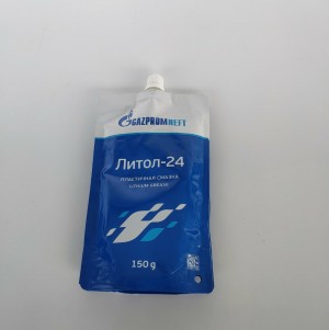 Смазка Литол-24 Газпромнефть (150гр дой-пак)