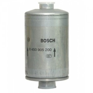 Фильтр топливный (гайка) ГАЗ 3110 31029 3102 (дв. ЗМЗ 406) (инж) Bosch