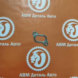 Прокладка выпускного коллектора 406 метал