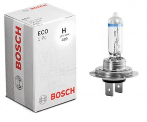 Лампа BOSCH H7 (12V-55W)