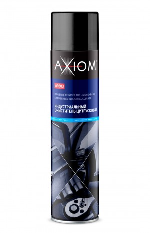 Axiom Индустриальный очиститель цитрусовый (обезжириватель)