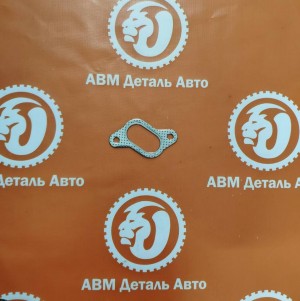 Прокладка выпускного коллектора 406 дв. "БЦМ"