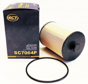 Фильтр топливный SCT Cummins SC7064P