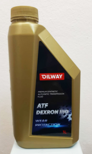 Oilway ATF Dexron IIIG (1 л ) жидкость для ГУРа
