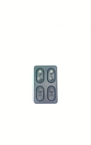 Блок кнопок стеклоподъемника ВАЗ 2110 (2 кнопки)