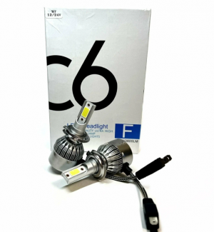 Лампа светодиодная C6 H7