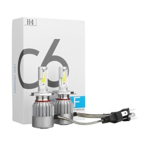 Лампа светодиодная C6 H4