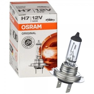 Лампа галог. H7 12V55W OSRAM